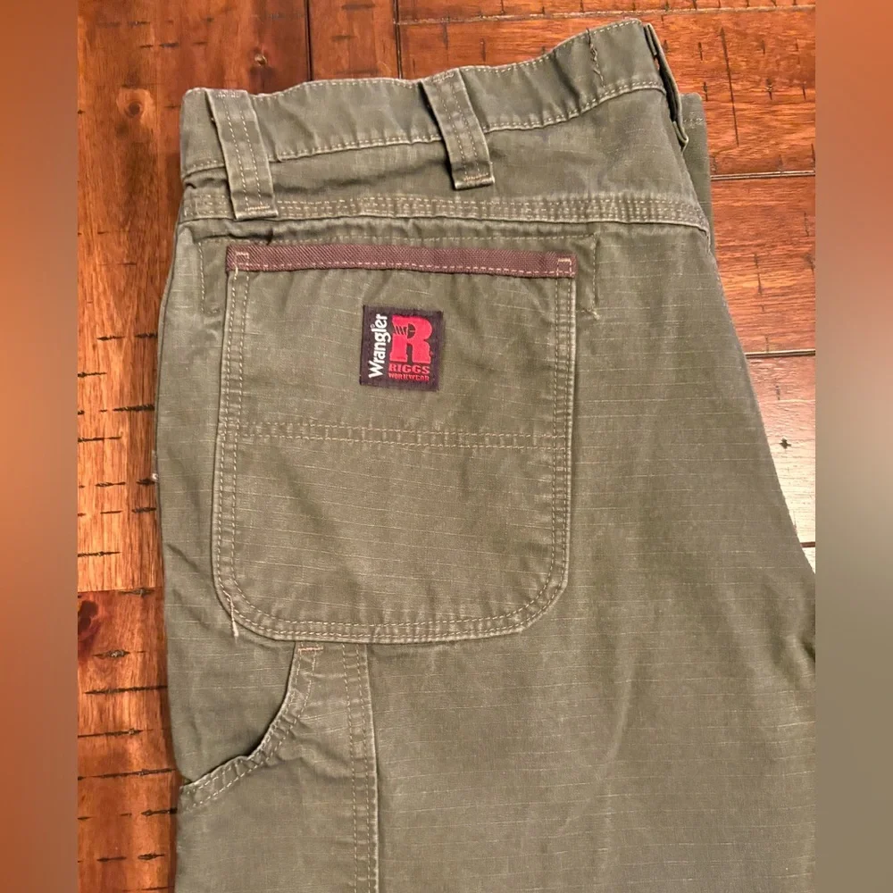 Wrangler Riggs Workwear Men's Cargo Pants 38x30